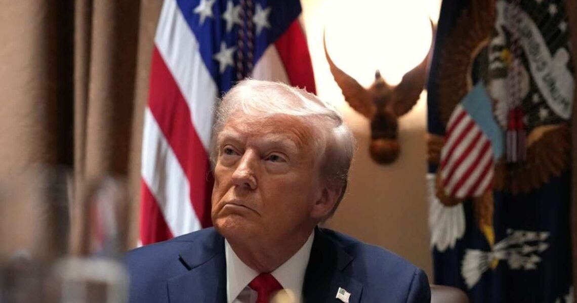 trump approval rating gen z