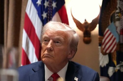 trump approval rating gen z