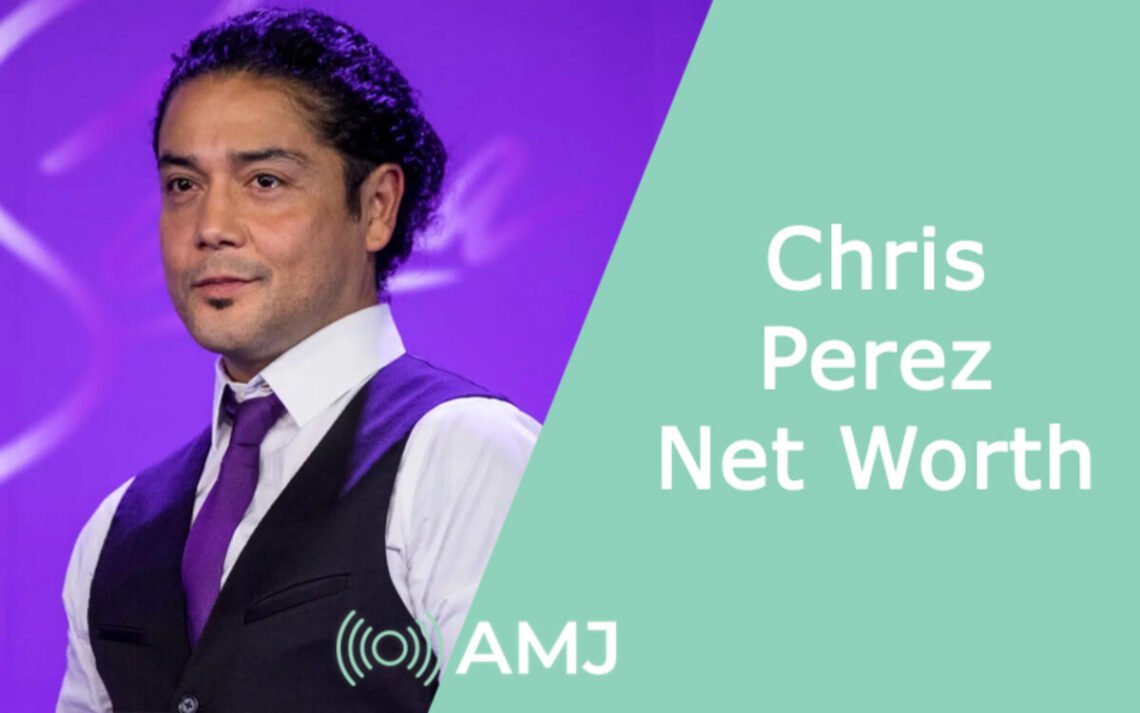 Chris Perez Net Worth