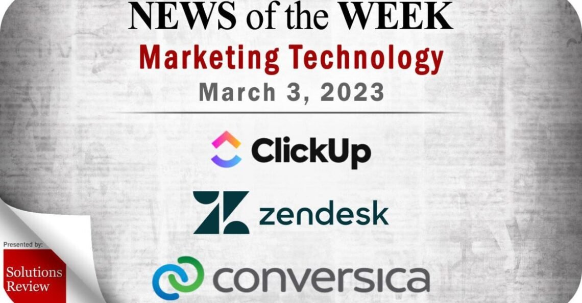 ClickUp News