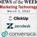 ClickUp News