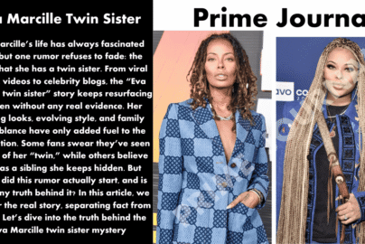 eva marcille twin sister