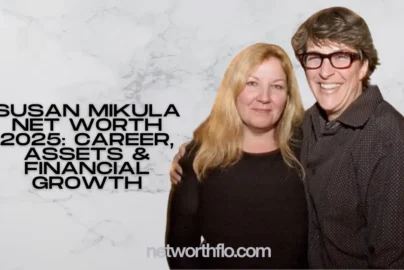 susan mikula net worth
