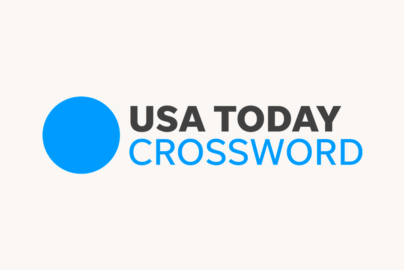 USA Today Crossword Puzzle