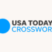 USA Today Crossword Puzzle