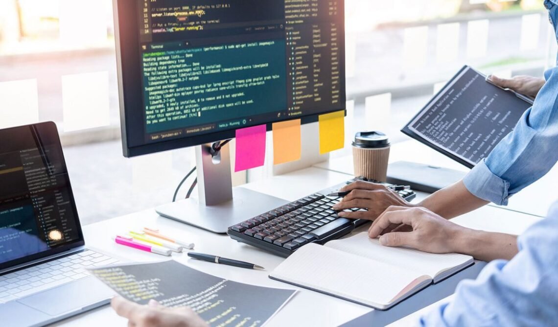 custom web application development company