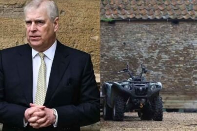 andrew mountbatten-windsor