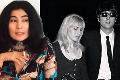 cynthia lennon spouse