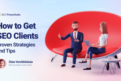 how to get seo clients