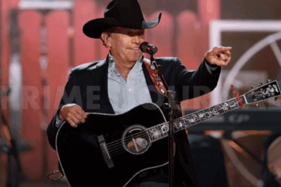 george strait heart attack