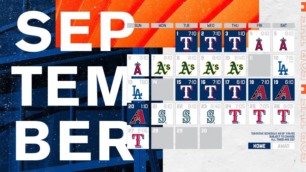 astros schedule