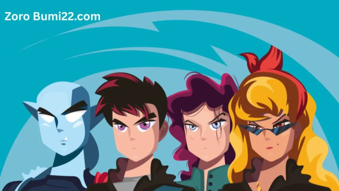 zoro bumi22.com