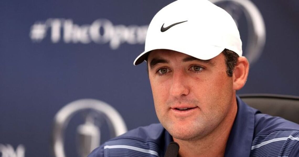 scottie scheffler net worth