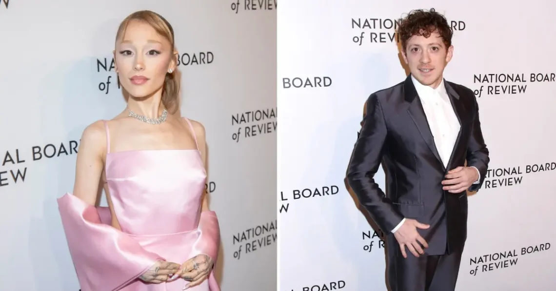 ethan slater ariana grande