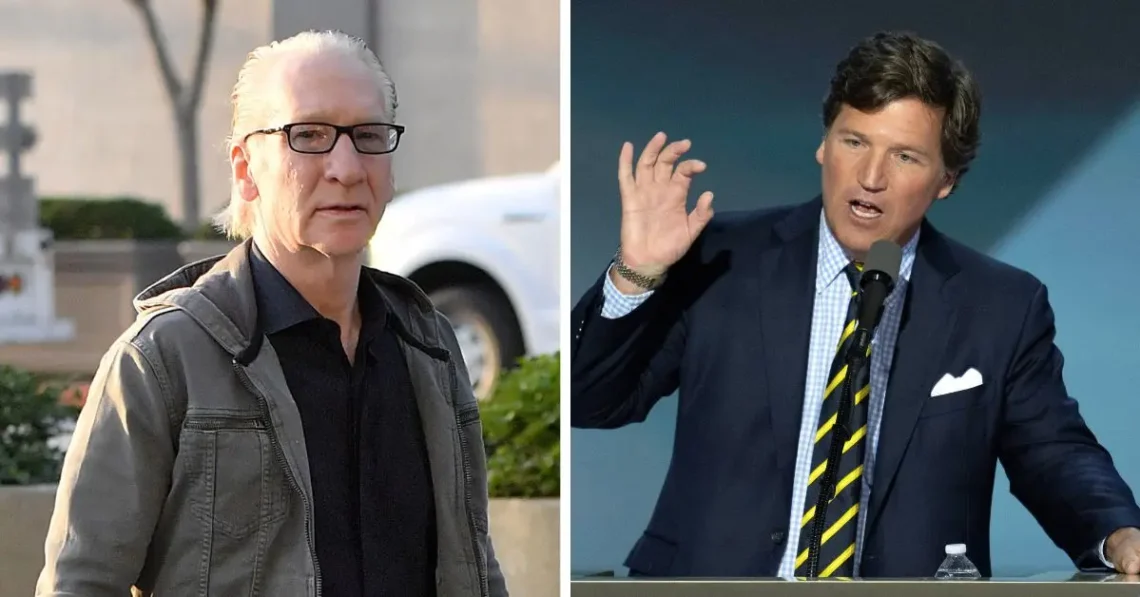 tucker carlson podcast