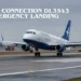 delta connection dl3543 emergency landing