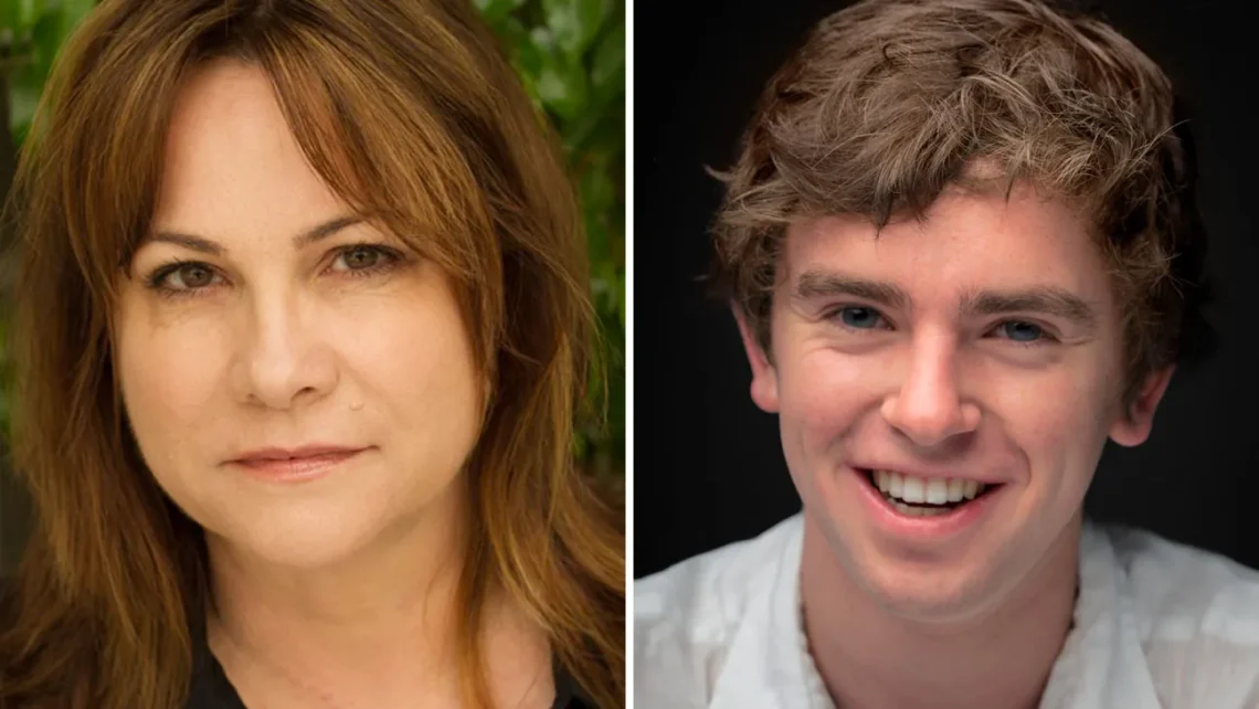 freddie highmore wife