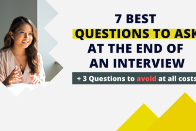 best questions to ask an interviewer
