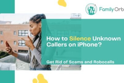 iphone silence unknown callers