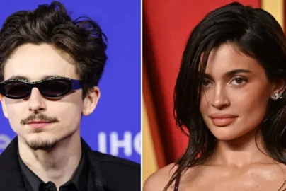 timothee chalamet girlfriend