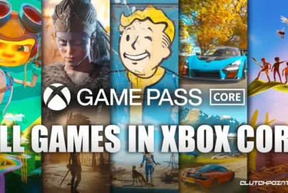 what is game pass core