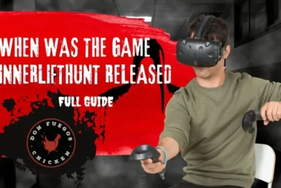 when was the game innerlifthunt released