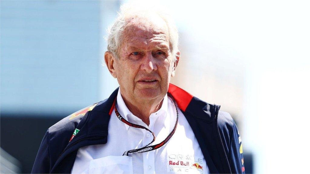 helmut marko
