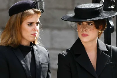 beatrice and eugenie