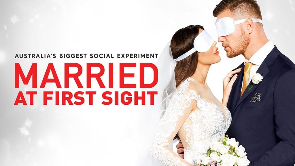 married at first sight