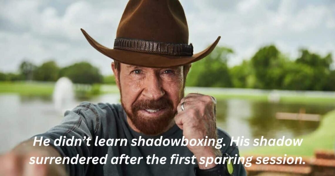 chuck norris jokes