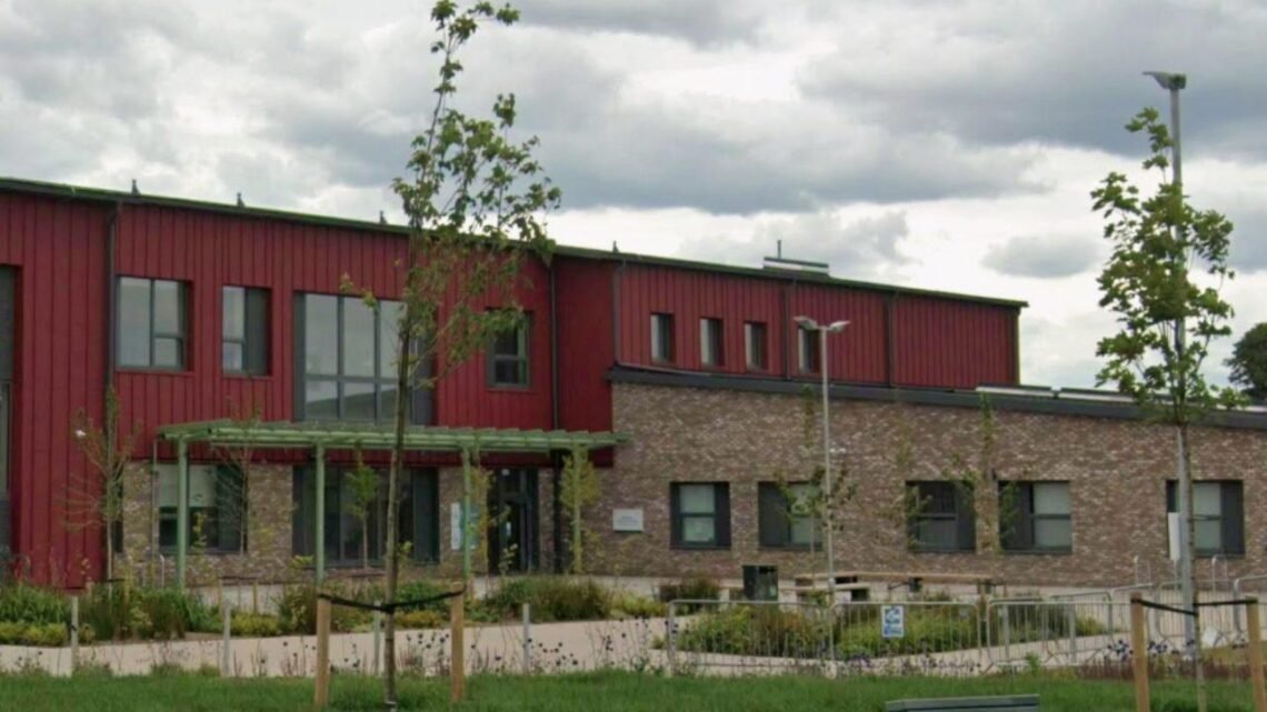 edinburgh nursery grit bin