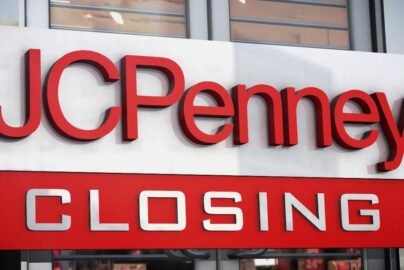 j.c. penney closing