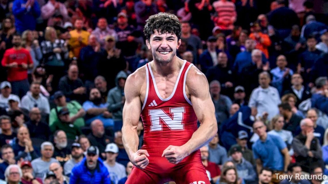 ncaa wrestling