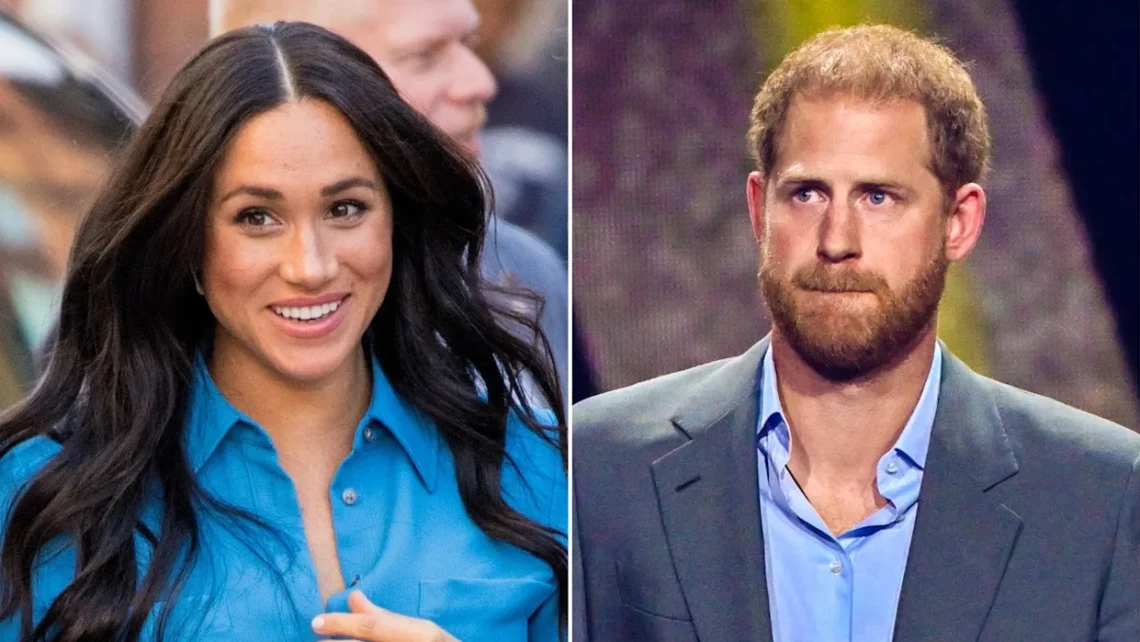 harry and meghan news