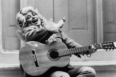 dolly parton young