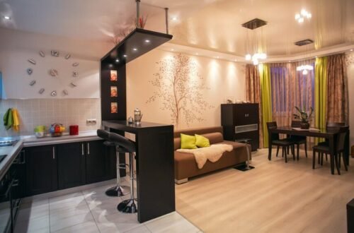 what is a studio apartment