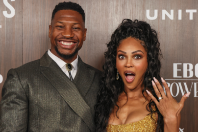 jonathan majors girlfriend