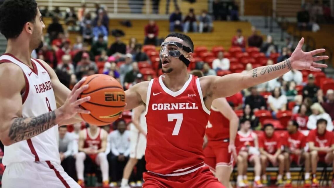 cornell basketball