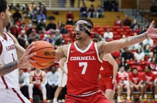 cornell basketball