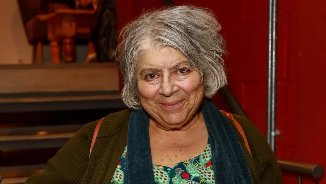 miriam margolyes