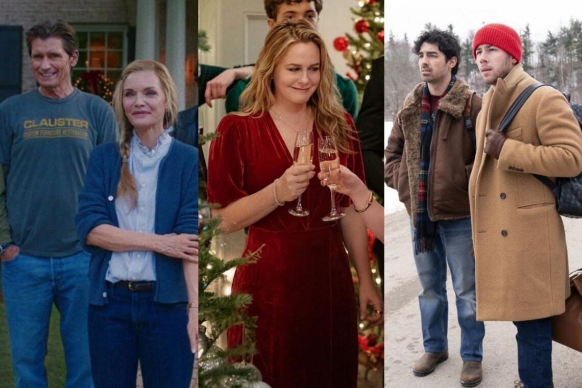 best new christmas movies 2025
