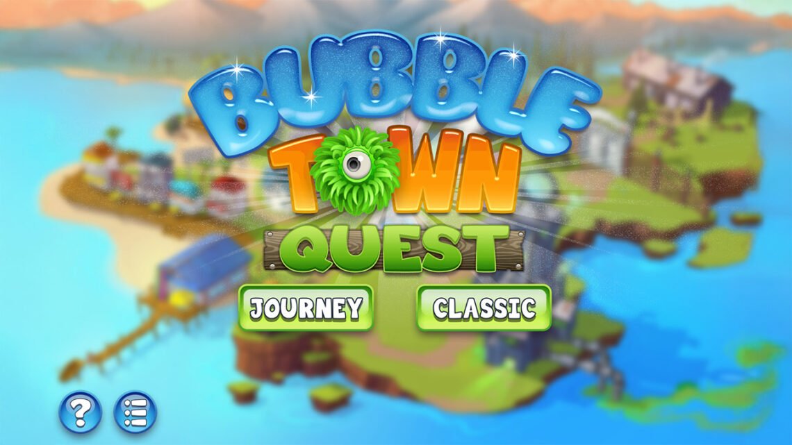 bubble town