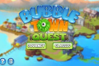 bubble town