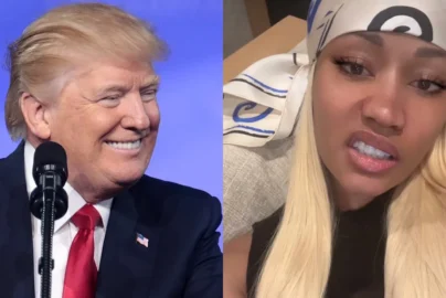 nicki minaj trump