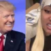 nicki minaj trump
