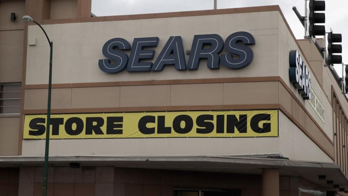 stores closing