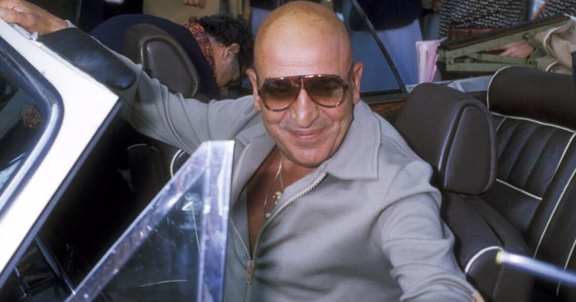 telly savalas