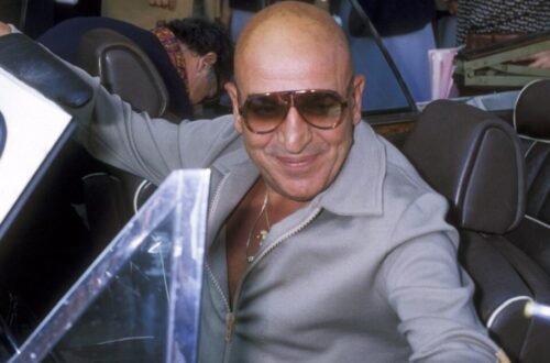 telly savalas