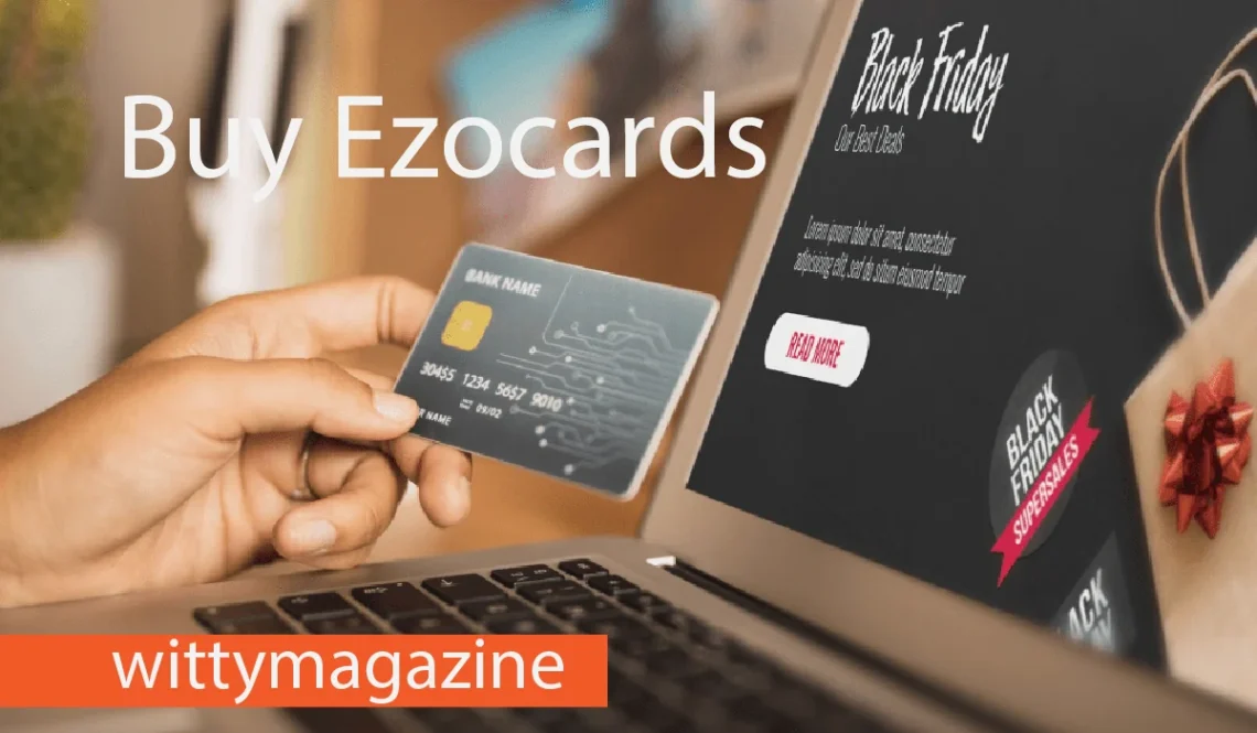 buy ezocard