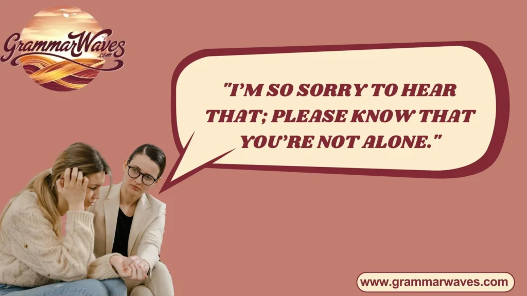 i am sorry to hear that professional way